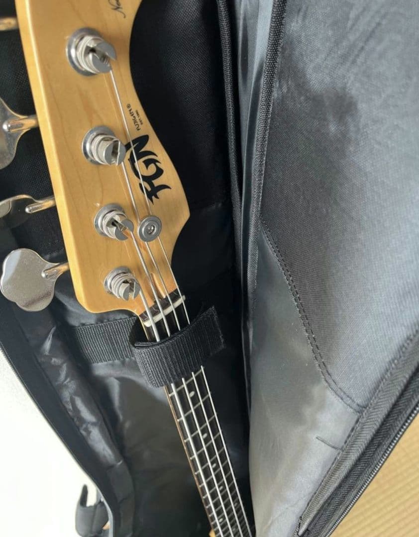 フジゲン NJB10RAL 中古美品