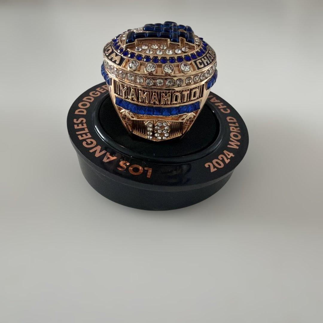 ロサンゼルス・ドジャース 2024年ワールドチャンピオンズレプリカ