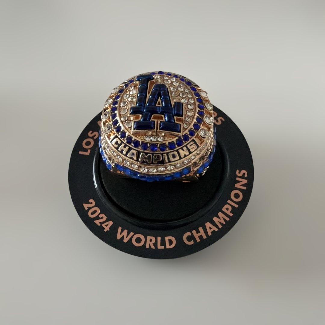 ロサンゼルス・ドジャース 2024年ワールドチャンピオンズレプリカ