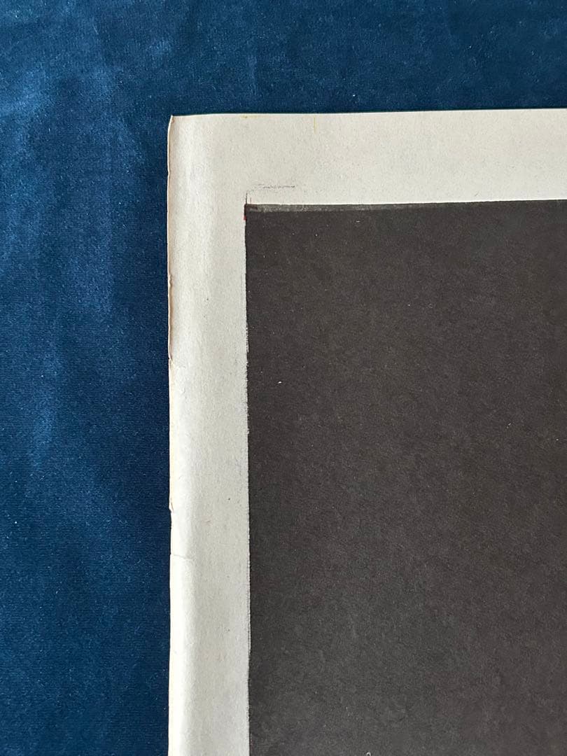 都市の追放者　USオリジナル映画ポスター