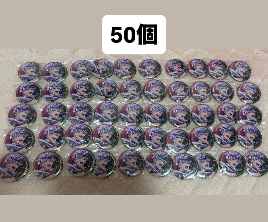 アイナナ　アイドリッシュセブン　百　缶バッジ　Re:flect U 缶バッジ