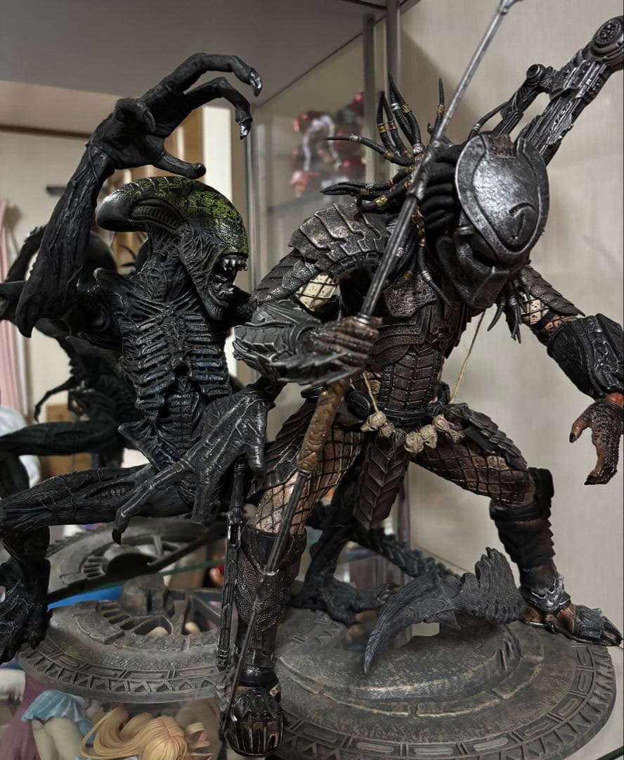 マクファーレントイズ　エイリアン vs. プレデター アクション フィギュア