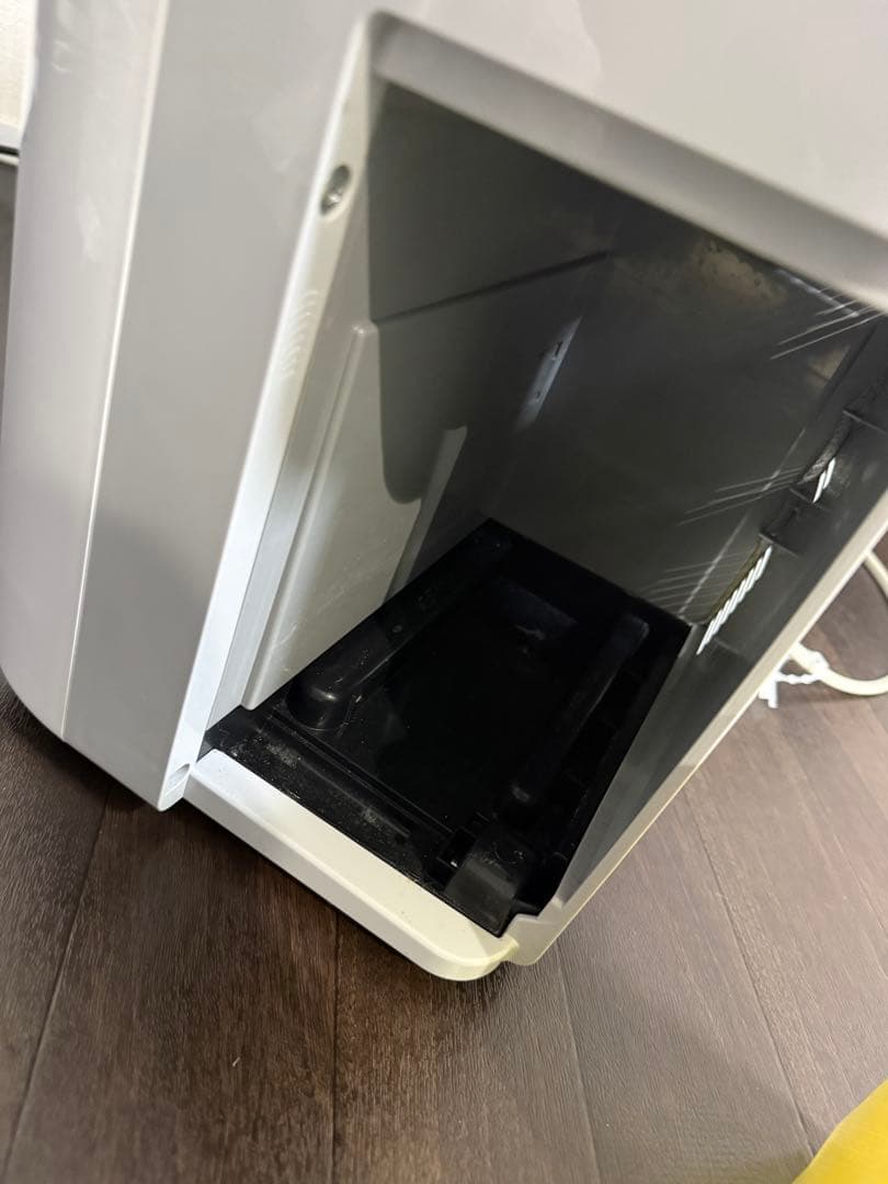 【2020年製】三菱電機 MJ-M120RX-W　部屋干し3Dムーブアイ