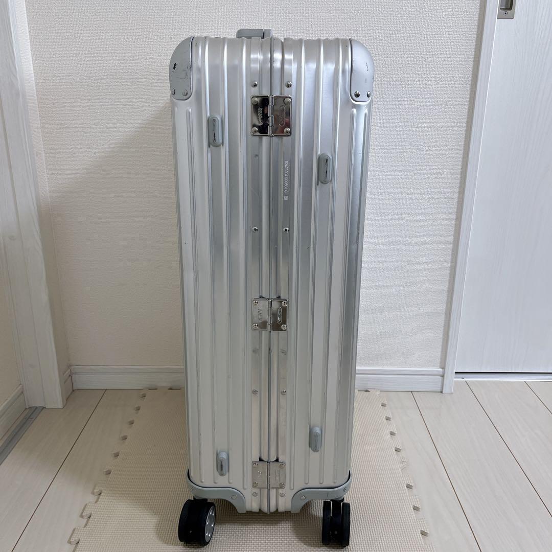 RIMOWA リモワ トパーズ チタニウム84Lスーツケース
