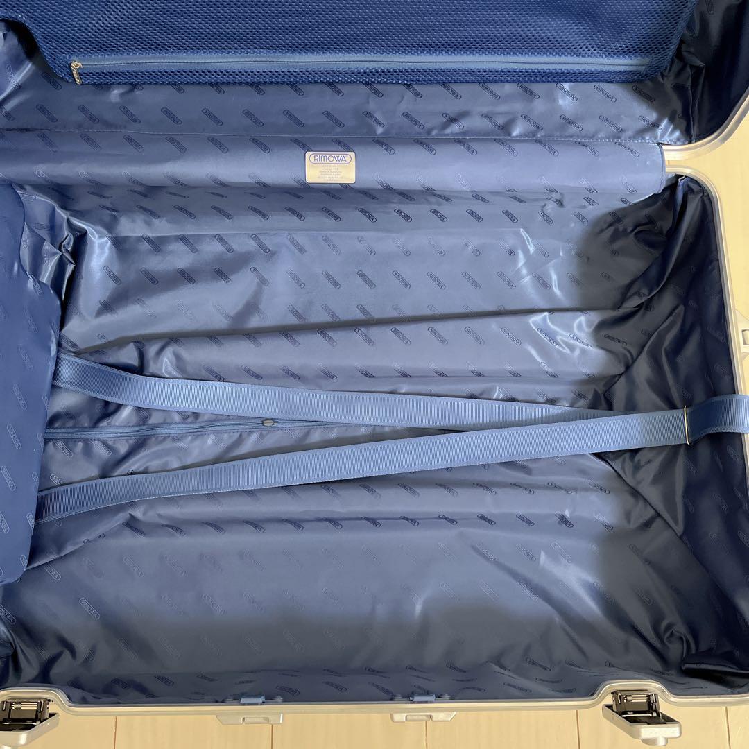 RIMOWA リモワ トパーズ チタニウム84Lスーツケース