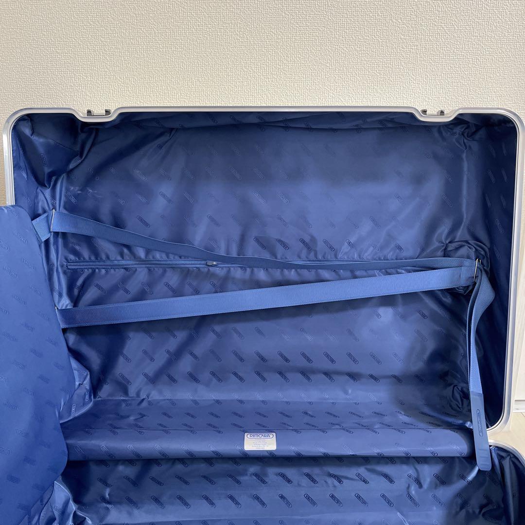RIMOWA リモワ トパーズ チタニウム84Lスーツケース