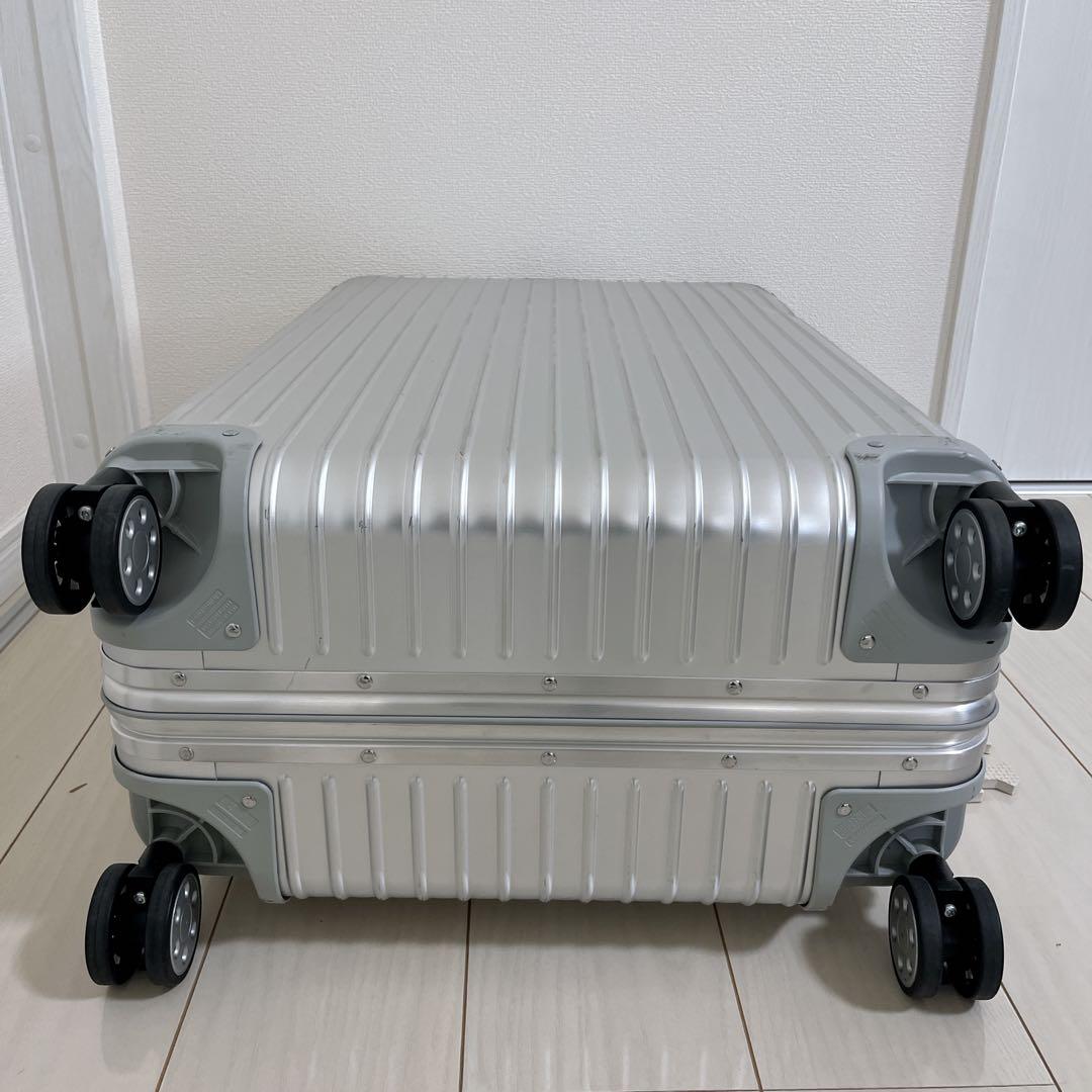 RIMOWA リモワ トパーズ チタニウム84Lスーツケース