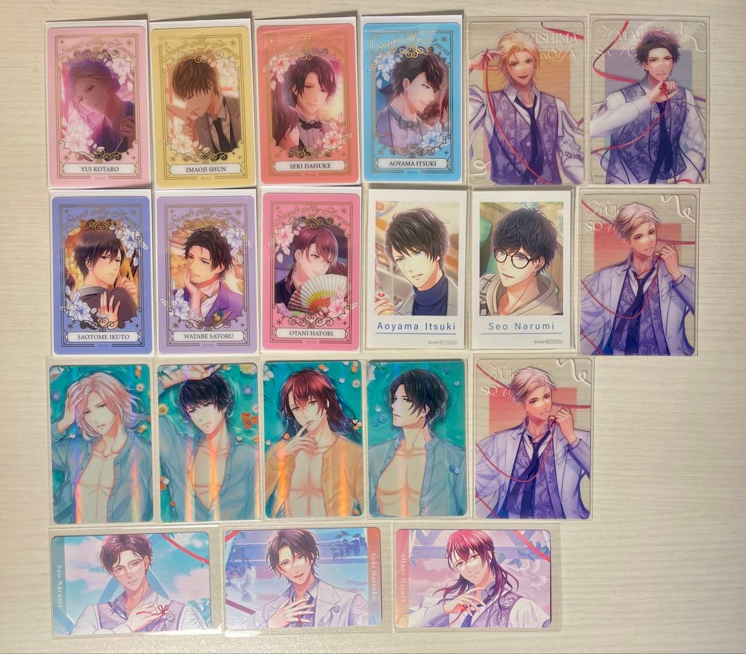 スタマイ　引退品　まとめ売り　缶バッジ　クリアカード　ブロマイド