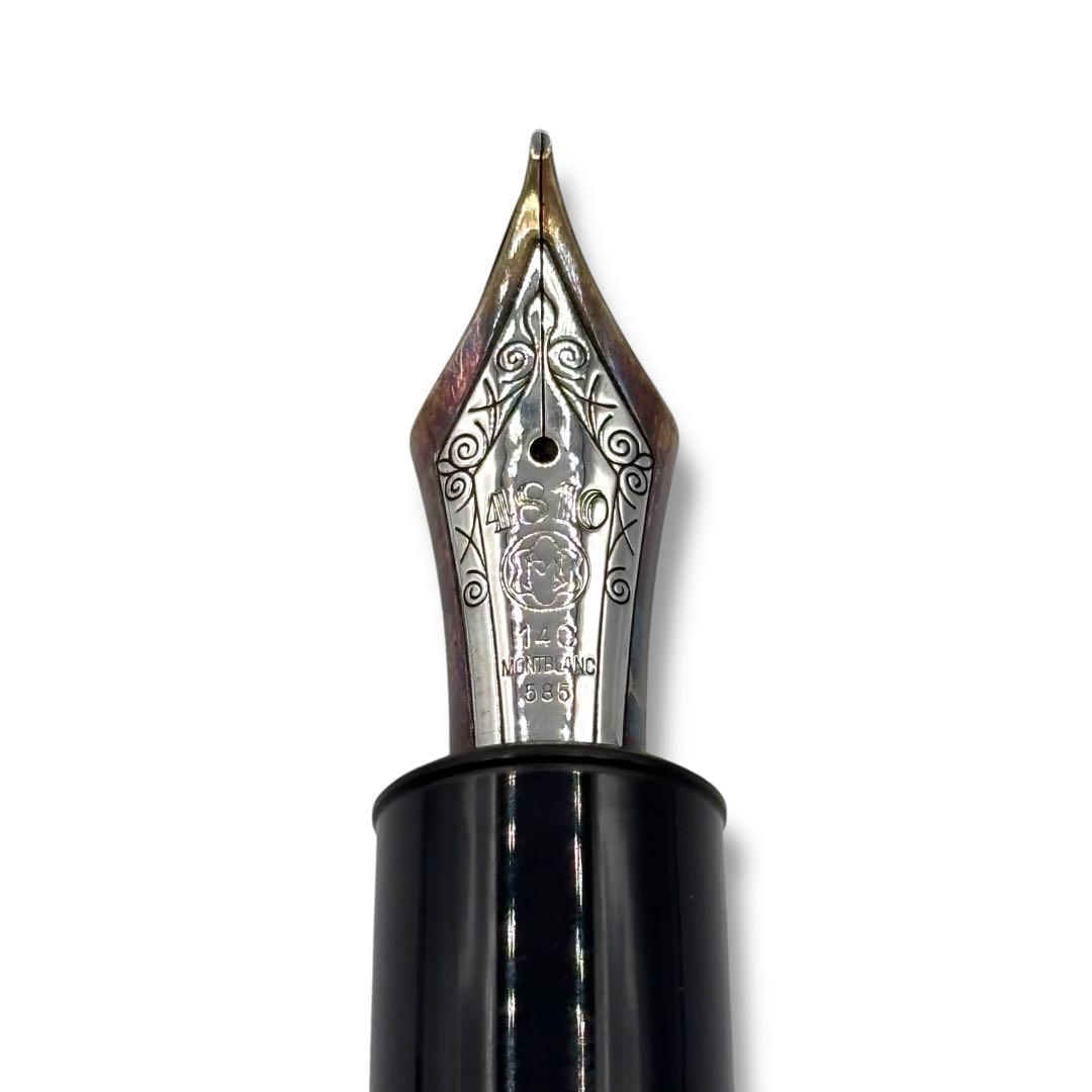MONTBLANC マイスターシュテュック Pix 万年筆 14K 4810