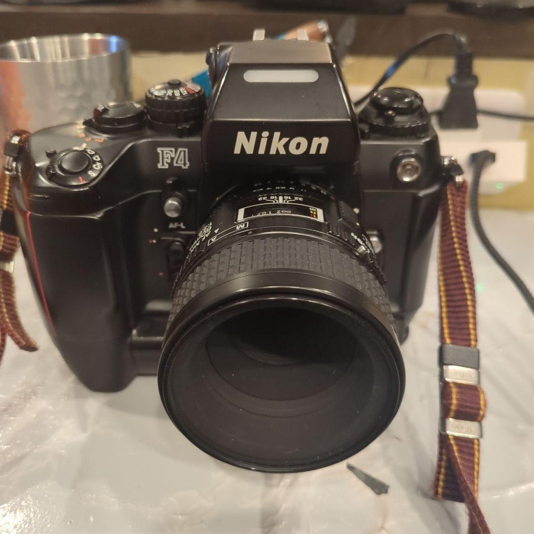 D*社様 F4s 60マクロ