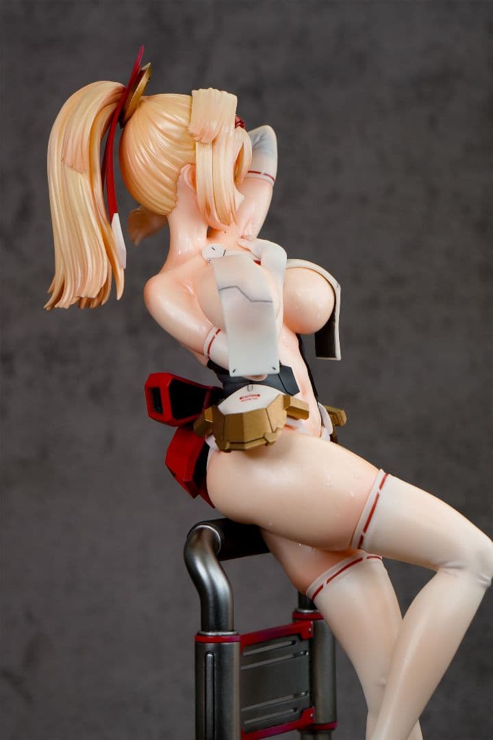 A.N.S.Works　メガミデバイス　朱羅　弓兵　未塗装　未組立品