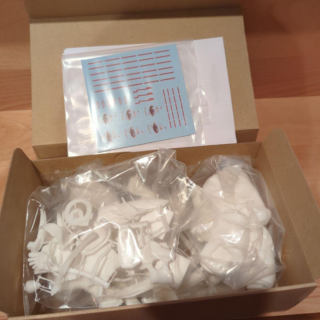 A.N.S.Works　メガミデバイス　朱羅　弓兵　未塗装　未組立品