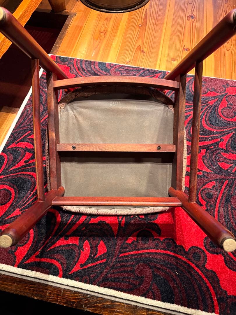 karimoku オールドカリモク ヴィンテージチェア　2脚セット