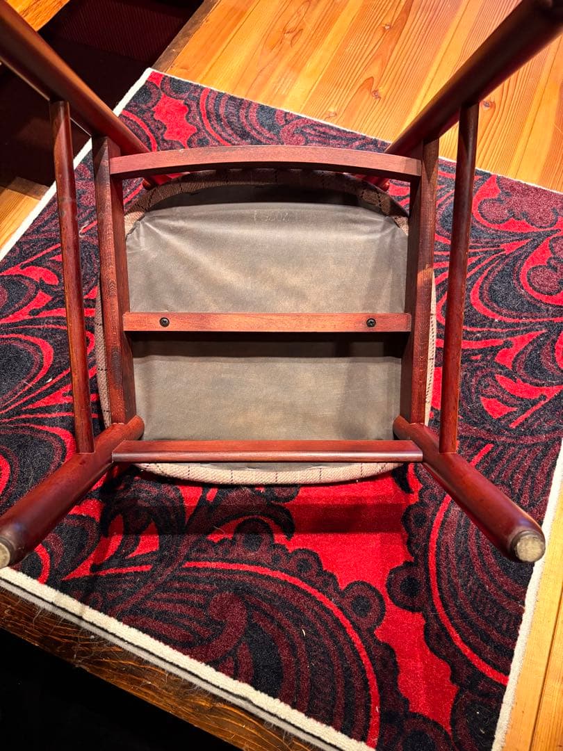 karimoku オールドカリモク ヴィンテージチェア　2脚セット