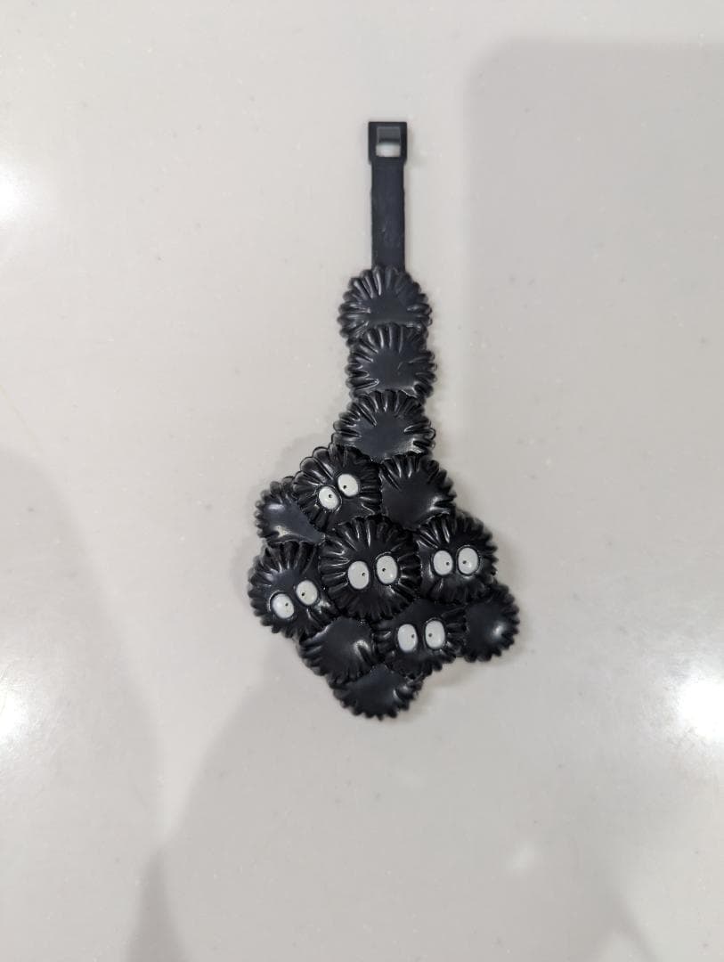 となりのトトロ掛け時計 4M837RH スタジオジブリ