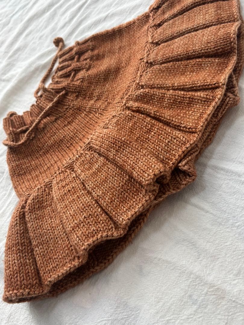 スカート misha and puff