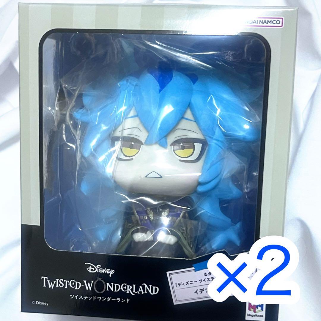 Disney Twisted Wonderland イデア・シュラウド るかっぷ