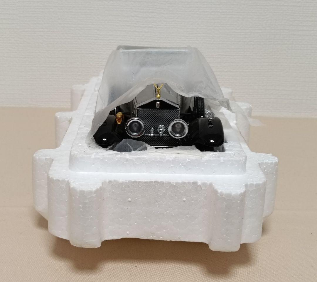 フランクリンミント ロールスロイス シルバーゴースト 1925 1/24モデル