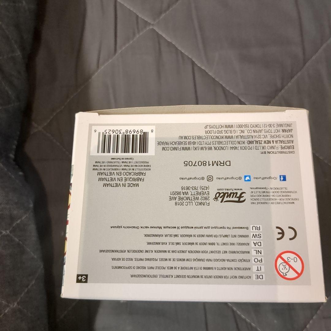 激レアDota 2 Juggernaut フィギュア 354　funko