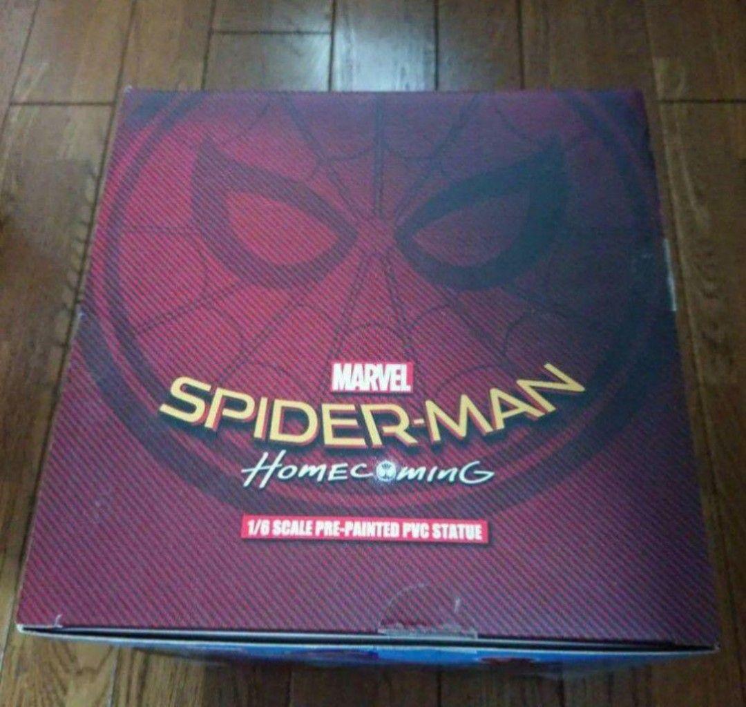 スパイダーマン ホームカミング コトブキヤ ARTFX 1/6サイズ フィギュア