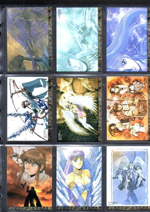 麻宮騎亜X菊池通隆　スタジオトロン イラストコレクション　 カードダスマスターズ