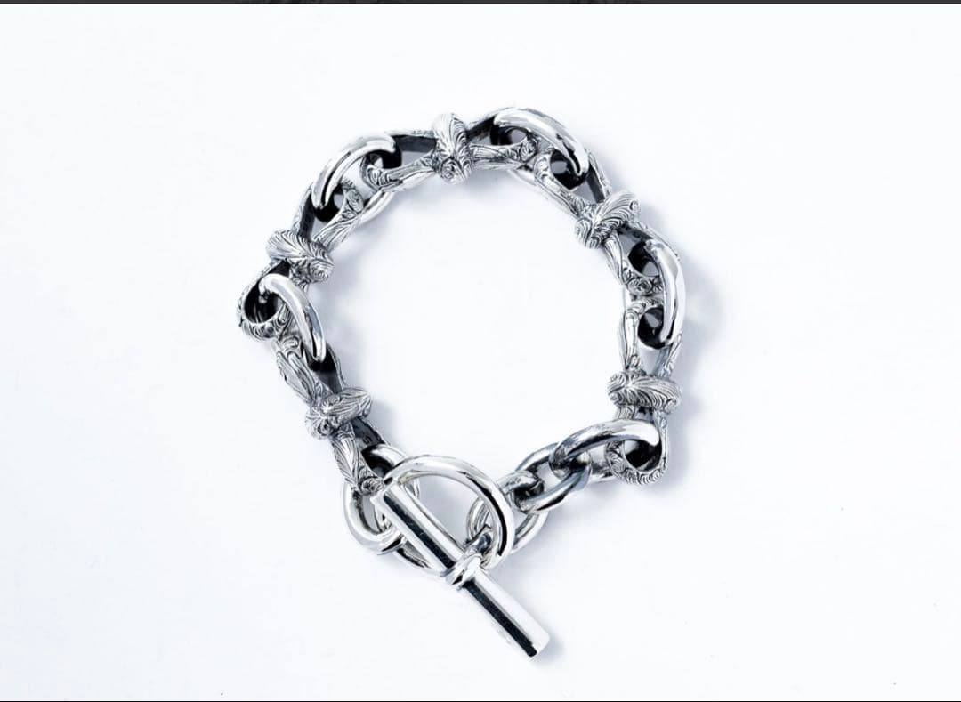 WAKAN SILVER SMITH ワカンシルバースミスブレスレット　925