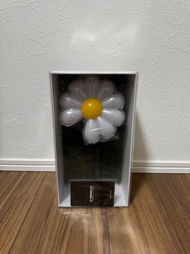 G-DRAGON OFFICIAL LIGHT STICK 新品未使用