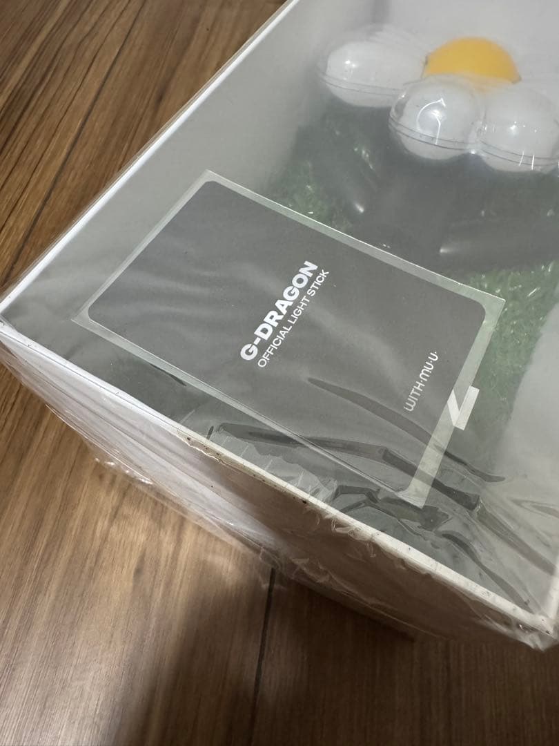 G-DRAGON OFFICIAL LIGHT STICK 新品未使用