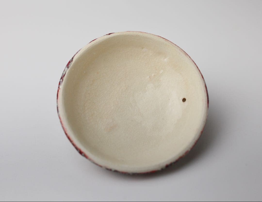 箕面焼　松田箕山　瓢箪摘　宝瓶　急須　煎茶器