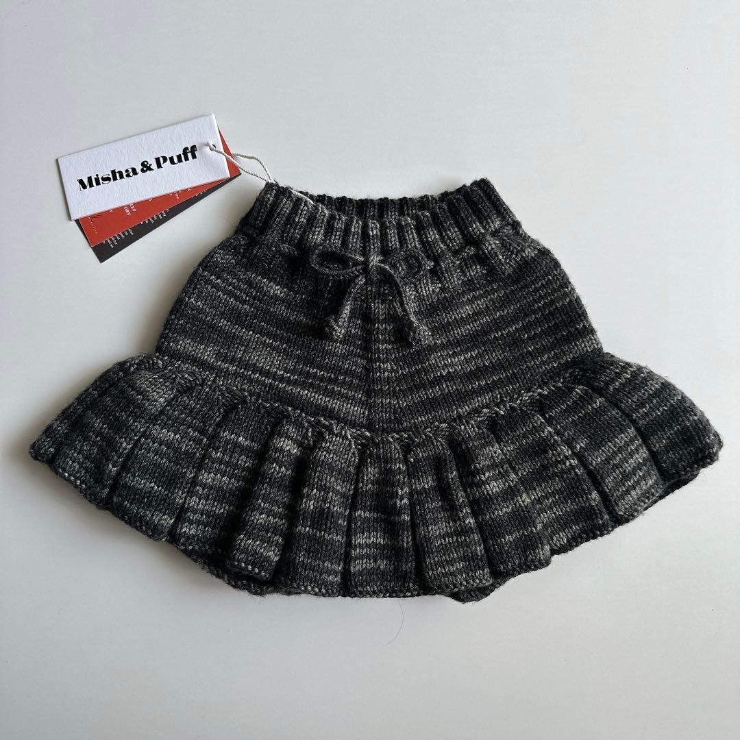 値下げ misha and puff ♡ Skirt 4y スケポン
