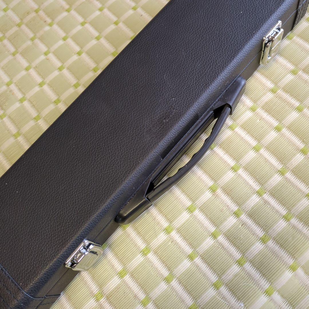 No Brand フルート 本体 ケース付き