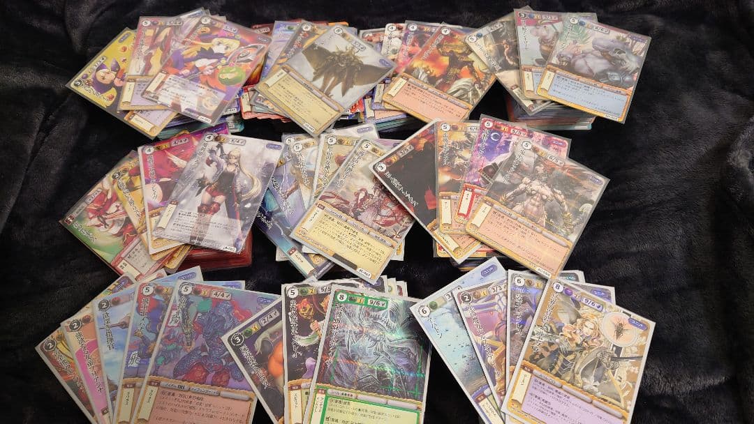 モンコレ ブシロード デッキパーツ まとめ売り #モンコレTCG