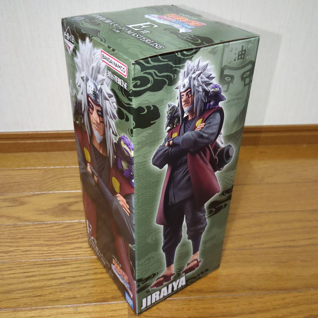 一番くじ　ナルト　フィギュア　A　B　C　E　ラストワン　おまけ付き