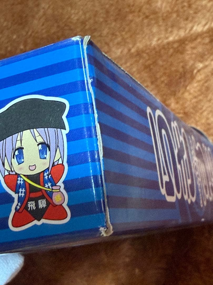 らき☆すた　コスプレ根付け全種セット第一弾　ねんどろいどぷらす