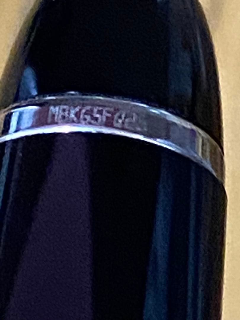 m*s様 マイスターシュテュック プラチナライン ミッドサイズ ボールペン