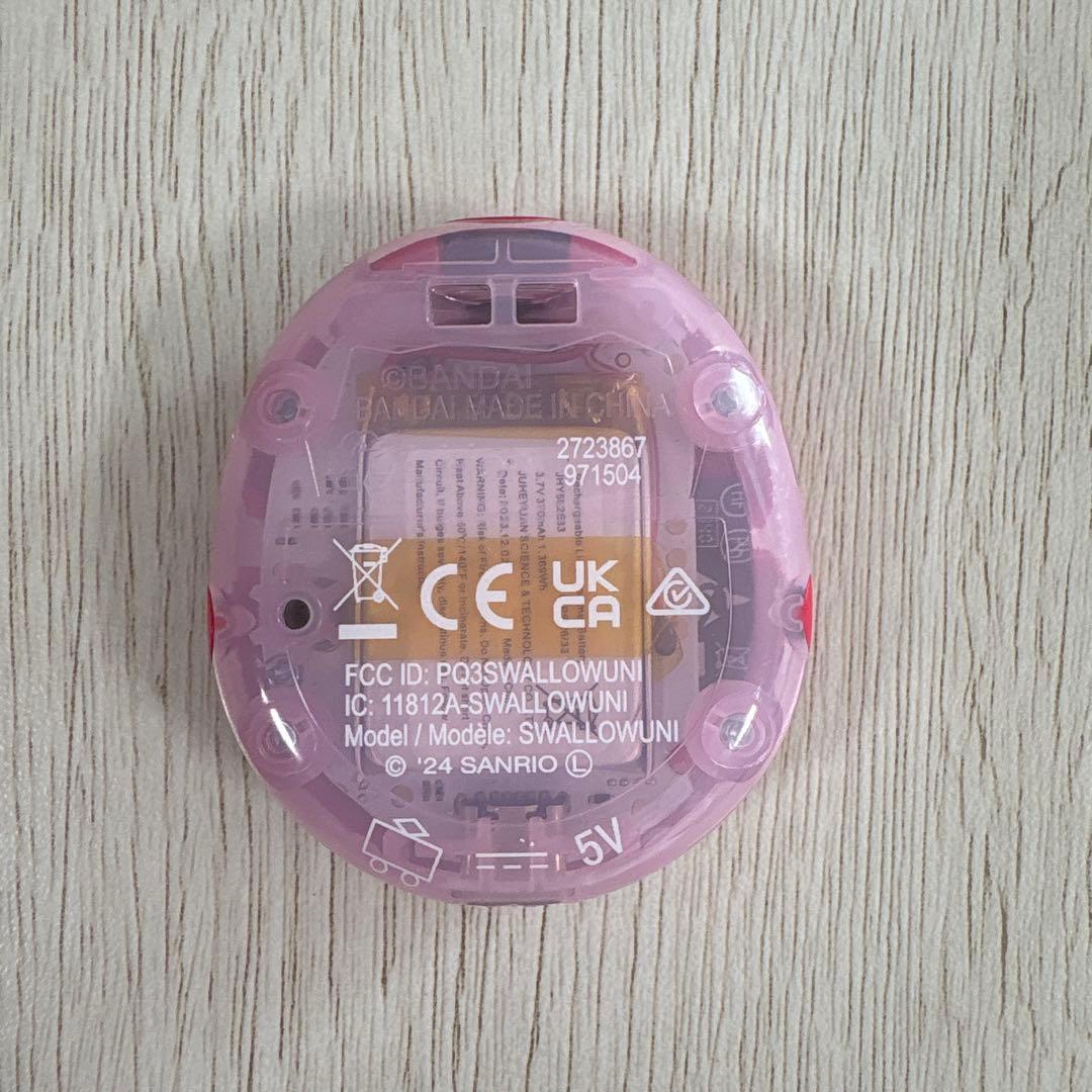 Tamagotchi Uni サンリオキャラクターズ (動作確認済み)