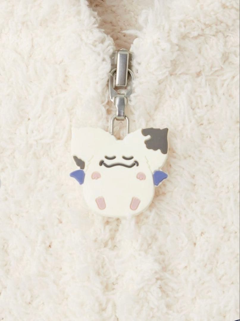 GELATO PIQUEドラクエ ジェラピケ モーモンパーカ＆ハーフパンツ