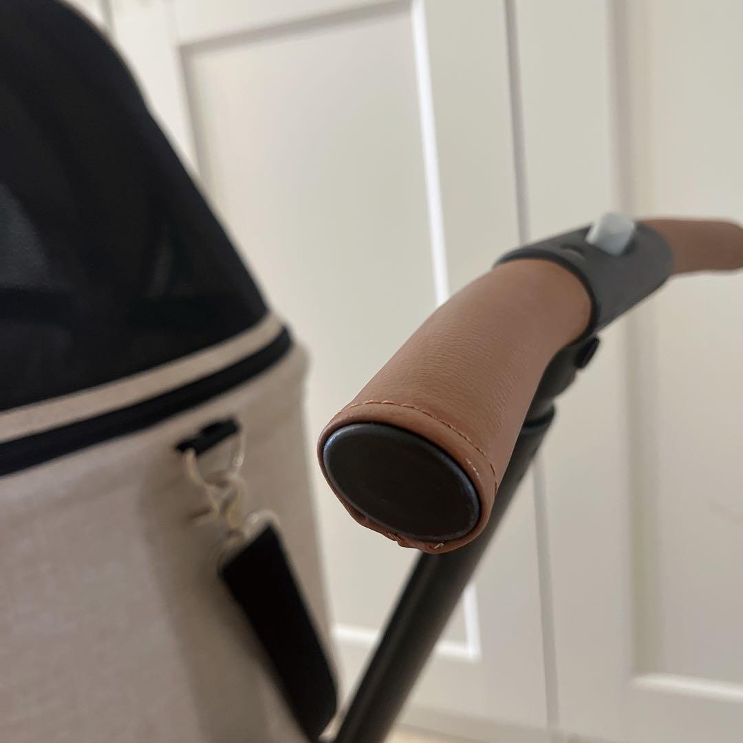 AIRBUGGY FITT Wiz フィットシリーズ ウィズ ≪アースサンド