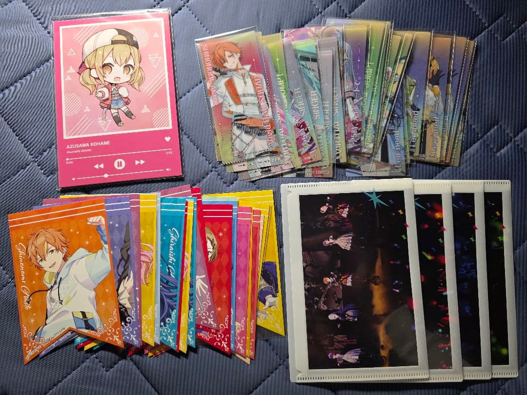 プロセカ 紙類 缶バッジ まとめ売り