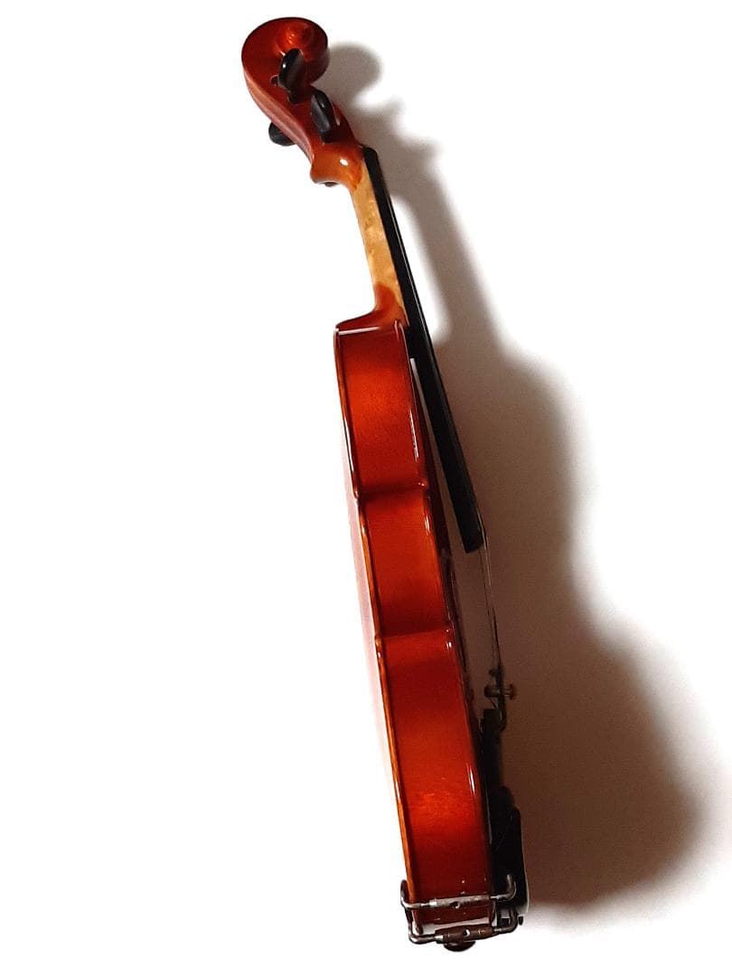 【超美品】SUZUKI バイオリン　NO220 サイズ1/10　ケース/弓/松脂