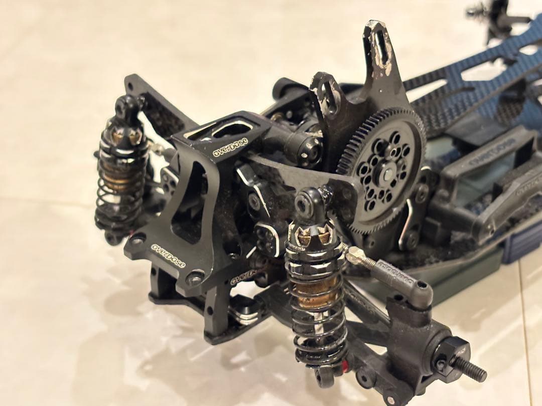 OVERDOSE GALM オプション付き