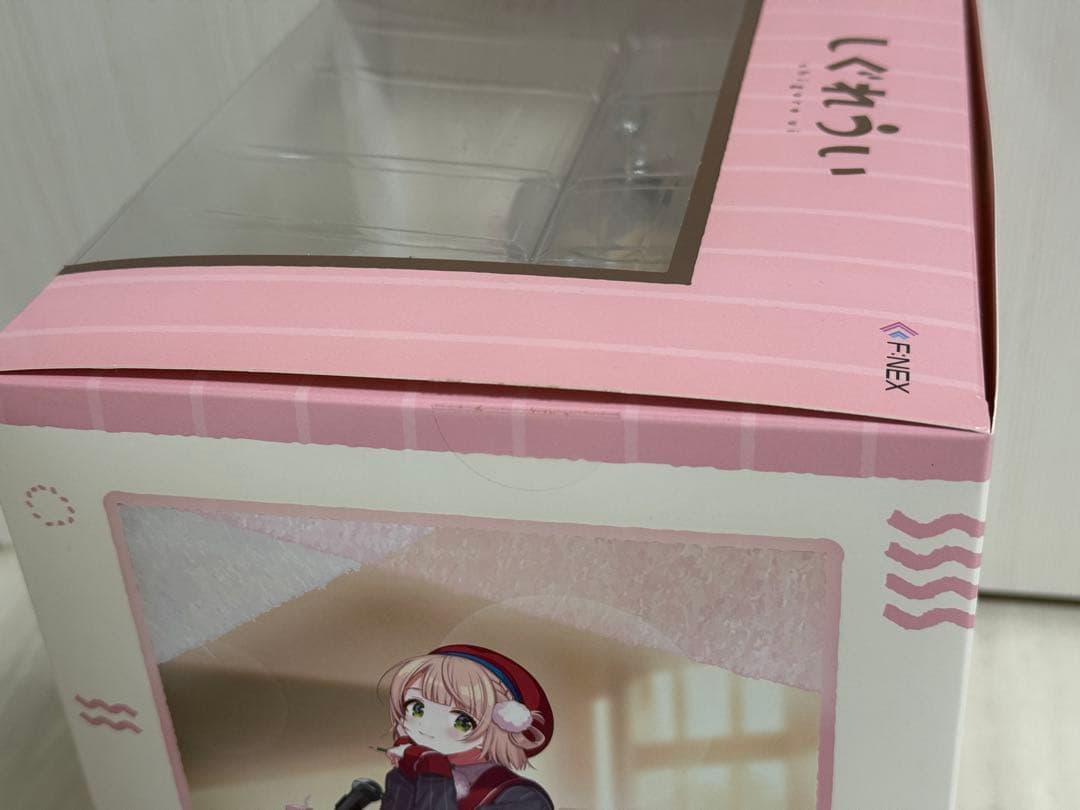 しぐれうい 1/7 スケールフィギュア F:NEX