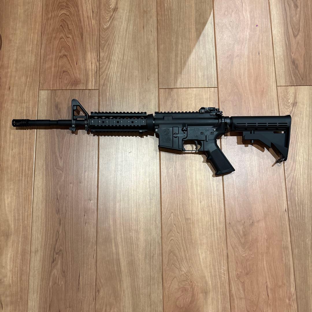 東京マルイ M4A1 MWS ガスブローバック　プチカスタム品