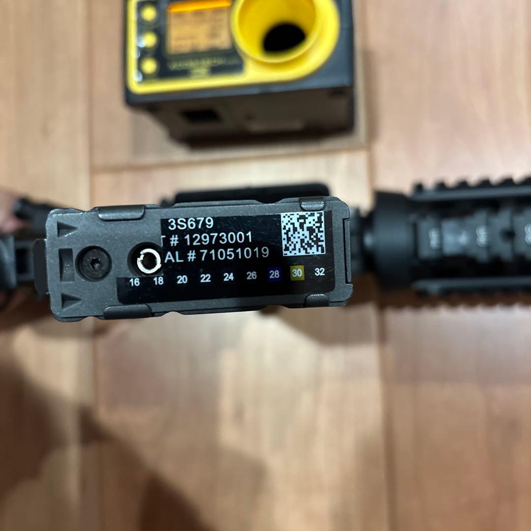 東京マルイ M4A1 MWS ガスブローバック　プチカスタム品