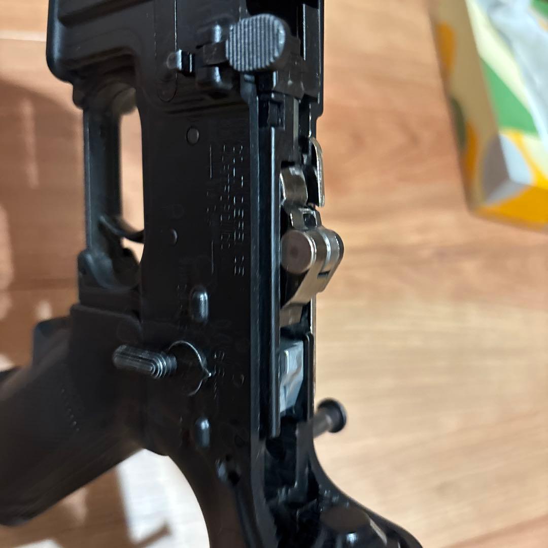 東京マルイ M4A1 MWS ガスブローバック　プチカスタム品