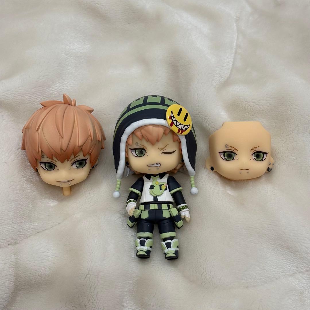 【中古】ねんどろいど 487 DRAMAticalMurder ノイズ