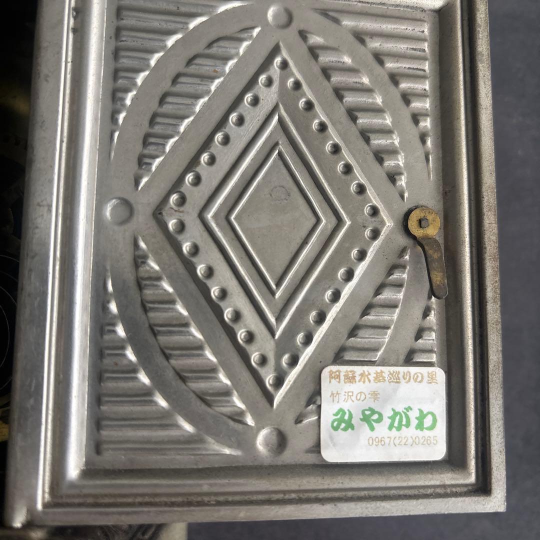 アンソニア　アンティーク置き時計　明治時代