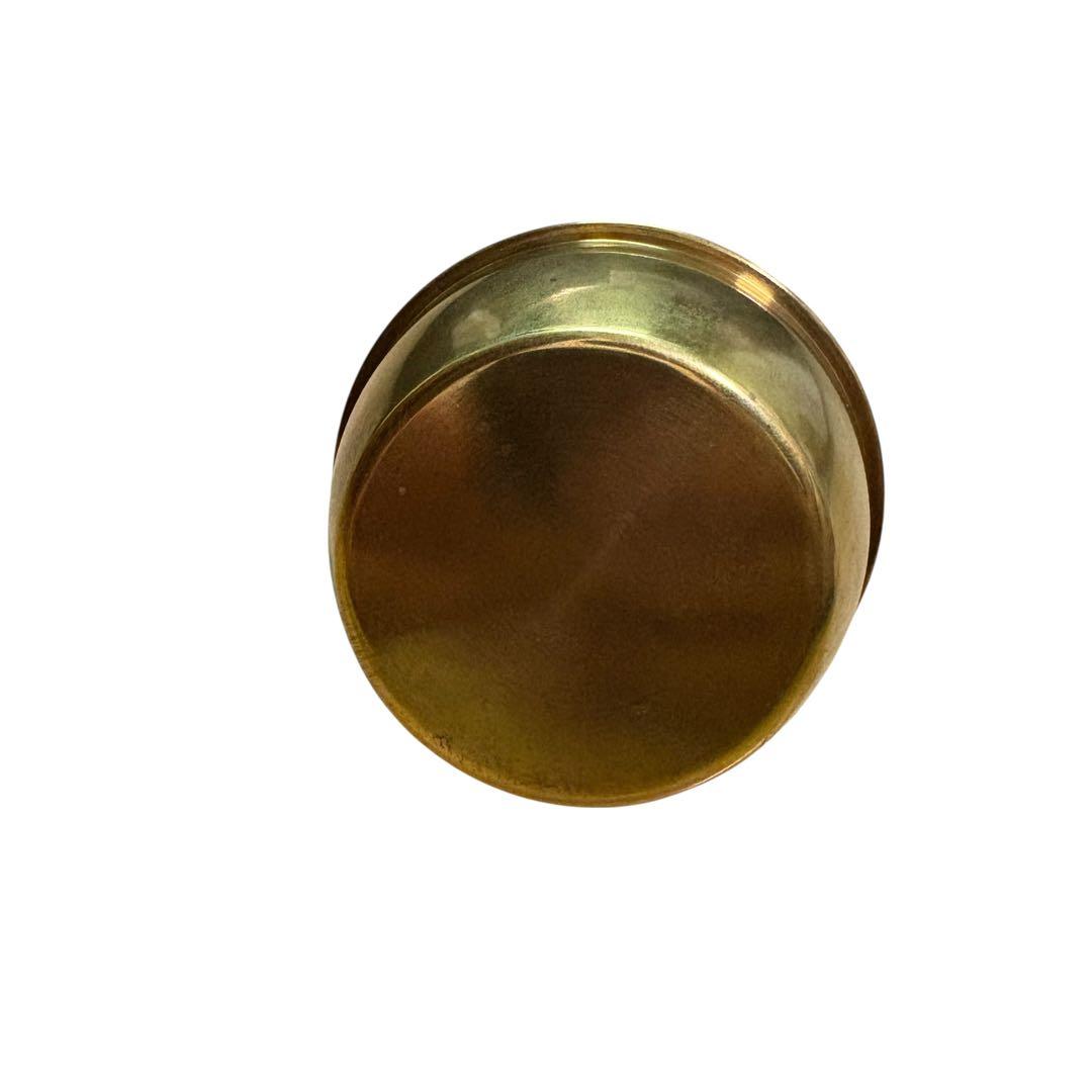 Jo-Ral TPT1Bトランペット　ストレートミュート　ブラスボトム