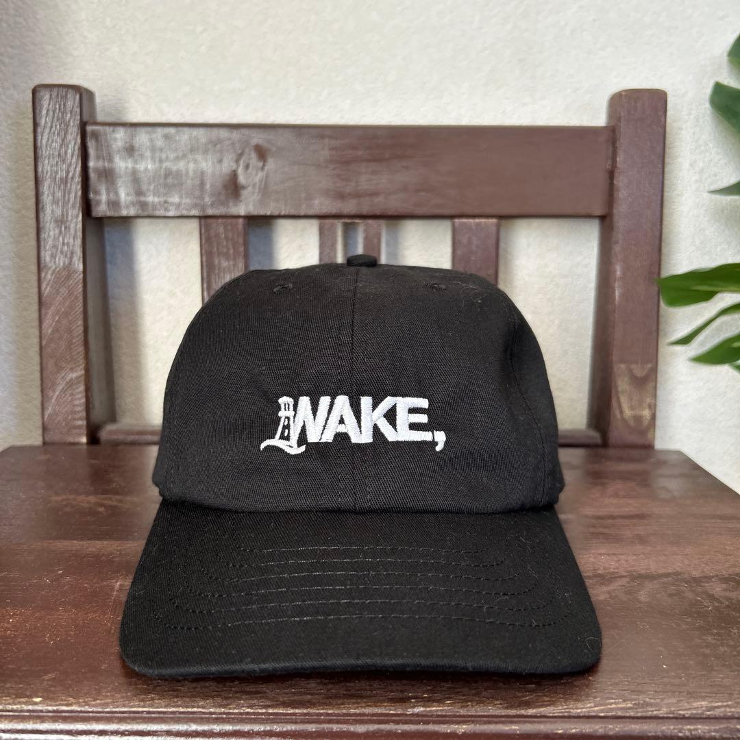 wake sapporo RUSSET BURBANK RBB キャップ