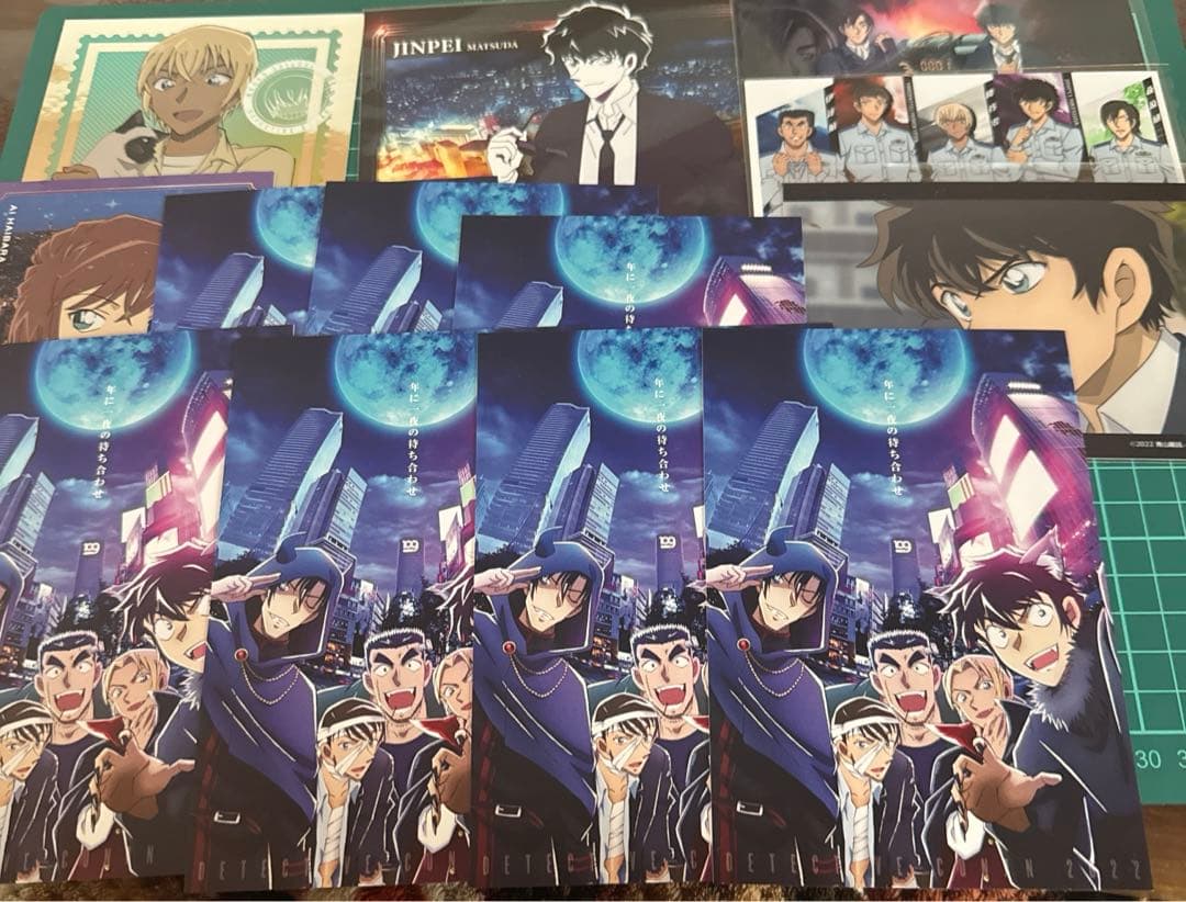 名探偵コナン ハロウィンの花嫁 警察学校 安室透 松田陣平